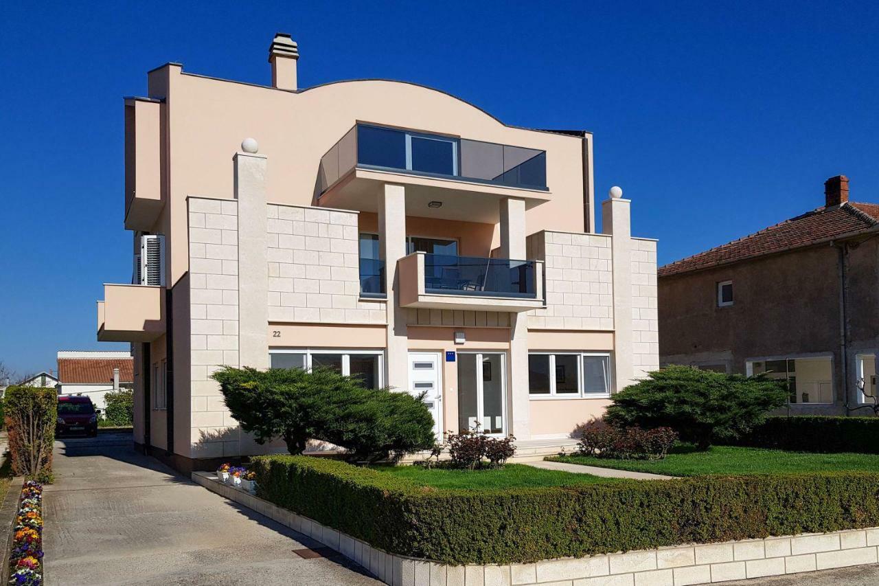 Apartments Mobine Меткович Экстерьер фото