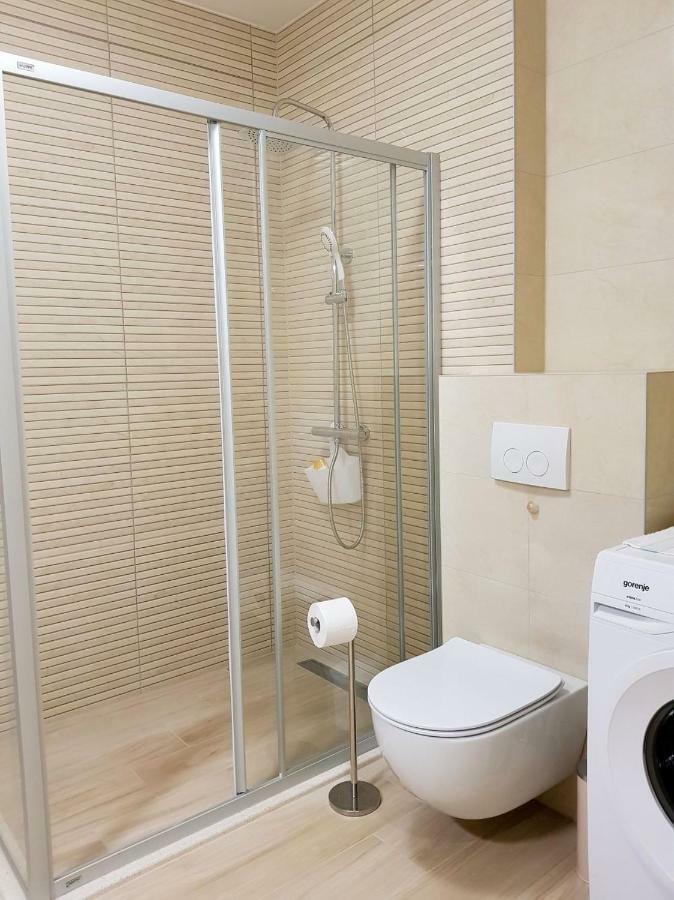 Apartments Mobine Меткович Экстерьер фото