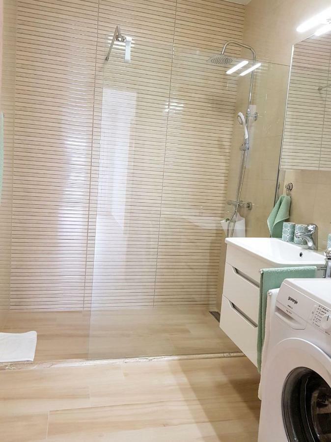 Apartments Mobine Меткович Экстерьер фото
