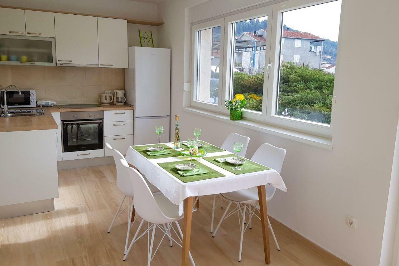 Apartments Mobine Меткович Экстерьер фото