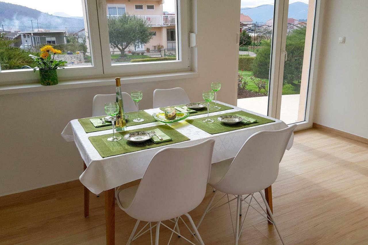 Apartments Mobine Меткович Экстерьер фото