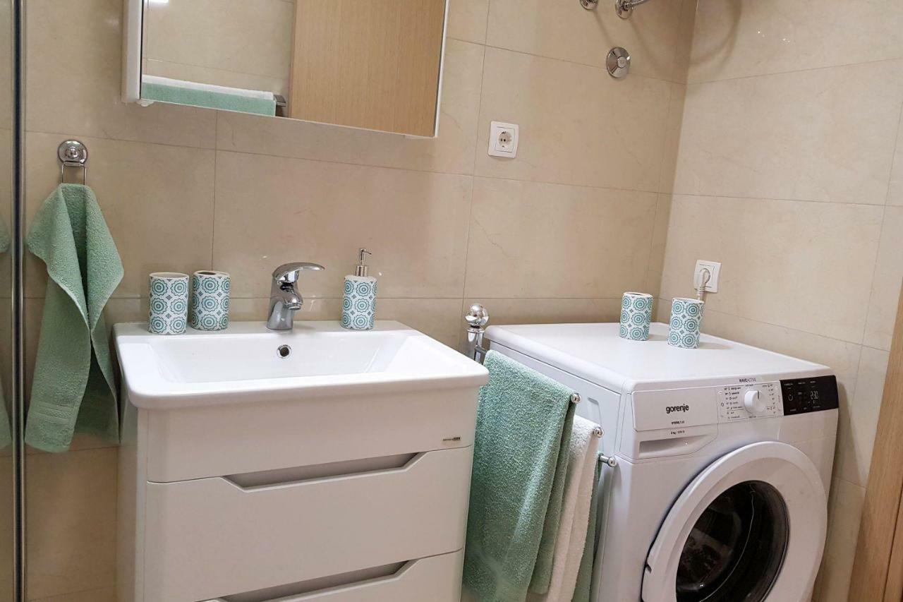 Apartments Mobine Меткович Экстерьер фото