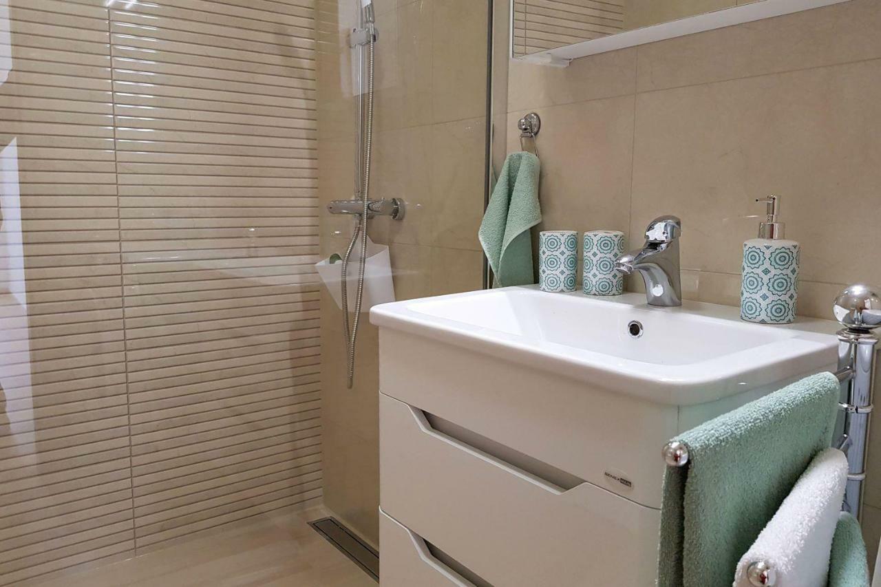 Apartments Mobine Меткович Экстерьер фото