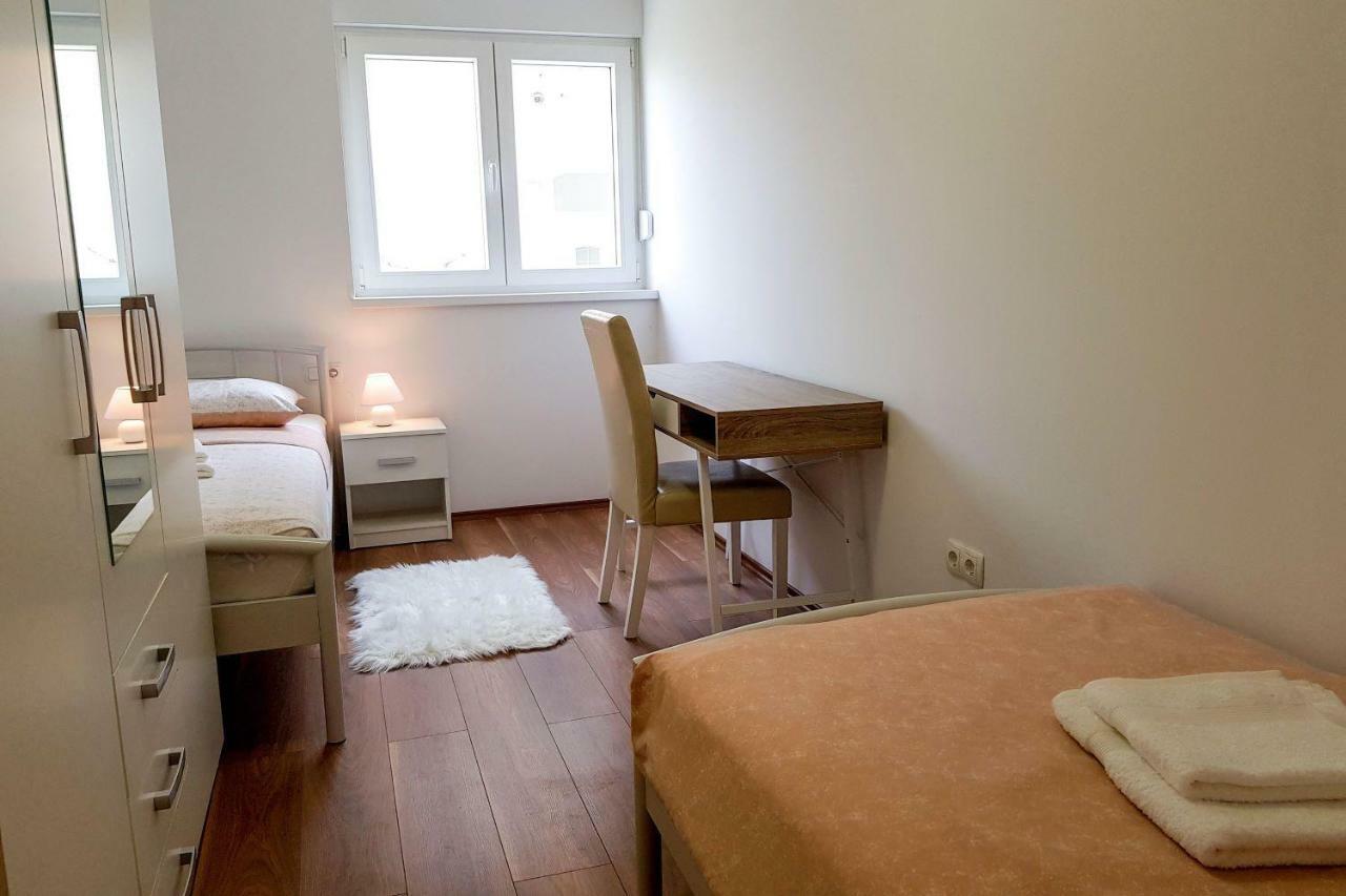Apartments Mobine Меткович Экстерьер фото