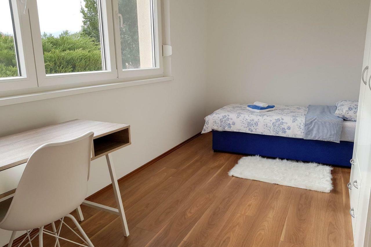 Apartments Mobine Меткович Экстерьер фото