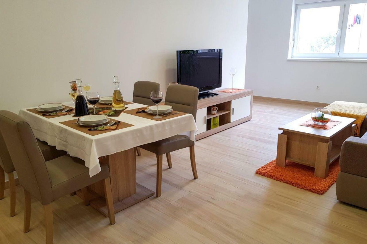 Apartments Mobine Меткович Экстерьер фото