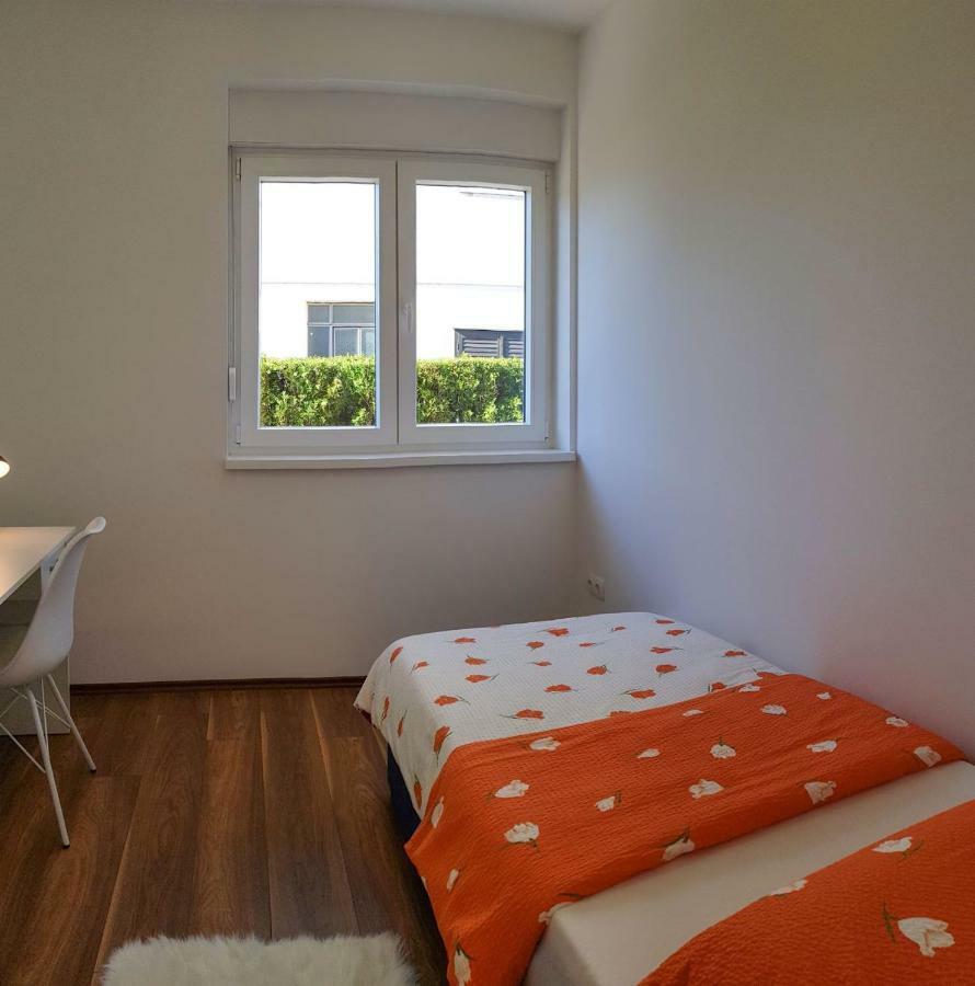 Apartments Mobine Меткович Экстерьер фото