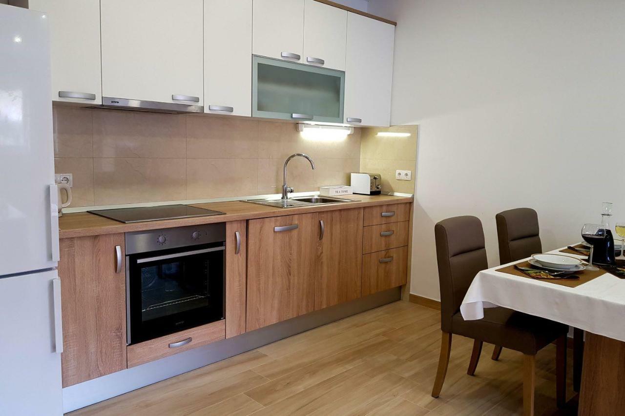 Apartments Mobine Меткович Экстерьер фото