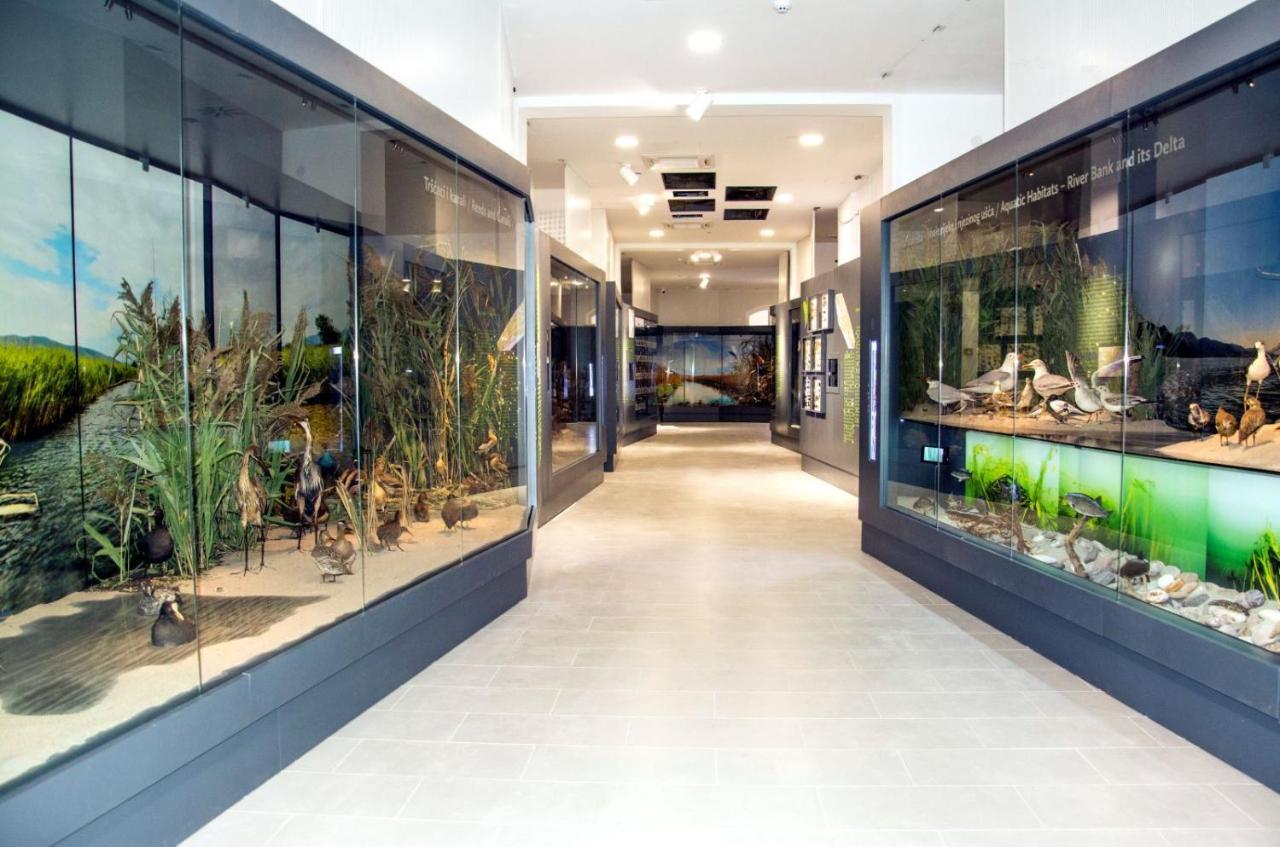 Apartments Mobine Меткович Экстерьер фото